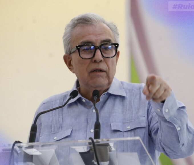 Rubén Rocha Moya acusado en EU
