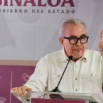 Rubén Rocha Cártel de Sinaloa