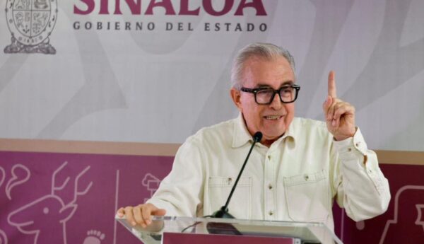 Rubén Rocha Cártel de Sinaloa