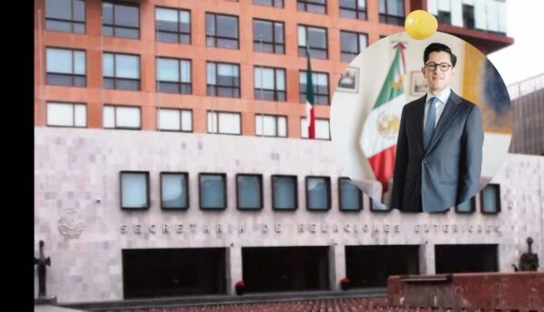 Juan Ramón De la Fuente deja la SRE; Sheinbaum anuncia a Roberto Velasco Álvarez al frente ¿quién es el nuevo canciller?