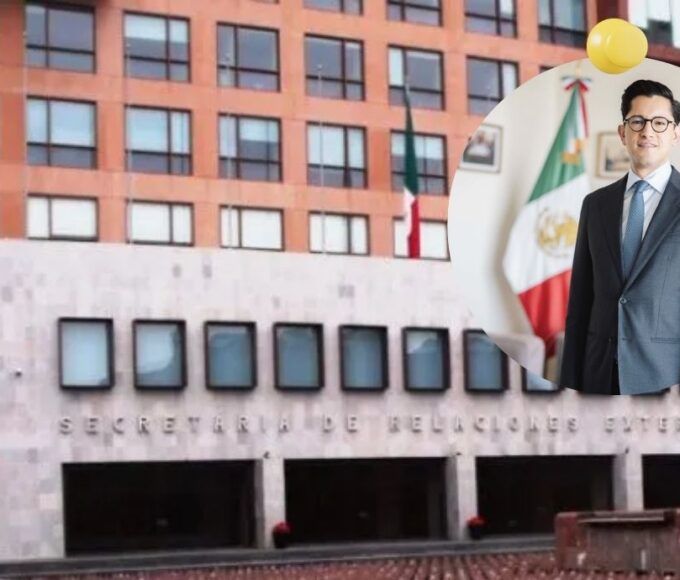 Juan Ramón De la Fuente deja la SRE; Sheinbaum anuncia a Roberto Velasco Álvarez al frente ¿quién es el nuevo canciller?