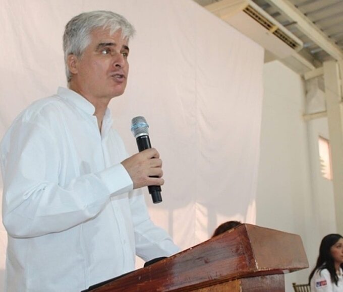 Detención Sergio Daniel Oceransky Losana Jalisco