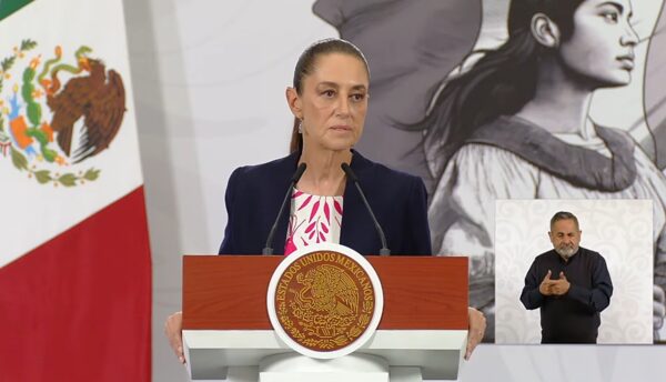 Sheinbaum informe Comité ONU contra la Desaparición Forzada desapariciones méxico