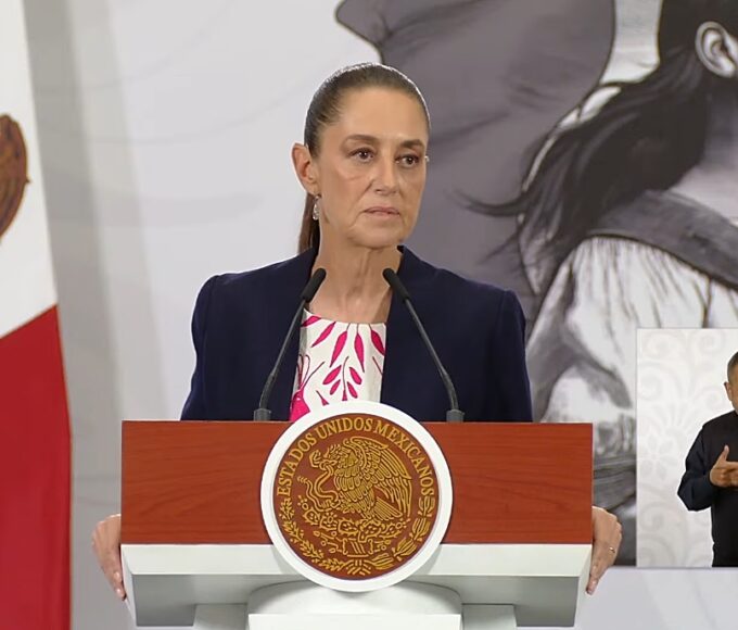 Sheinbaum informe Comité ONU contra la Desaparición Forzada desapariciones méxico