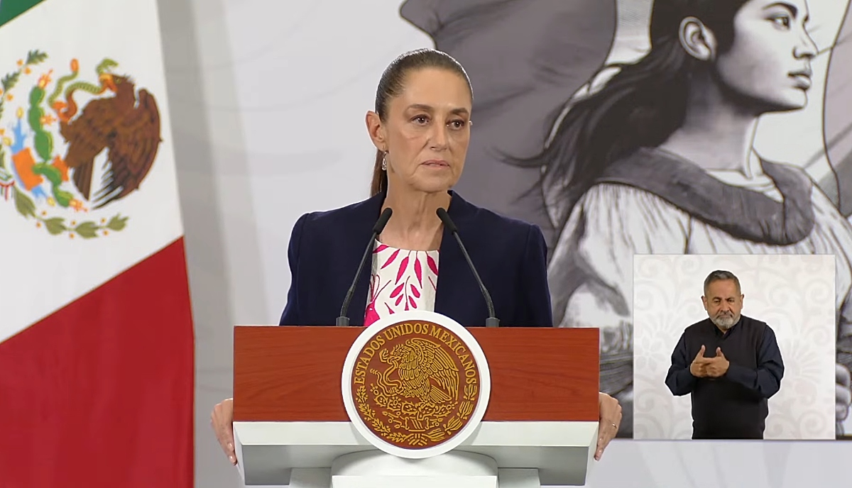 Sheinbaum informe Comité ONU contra la Desaparición Forzada desapariciones méxico