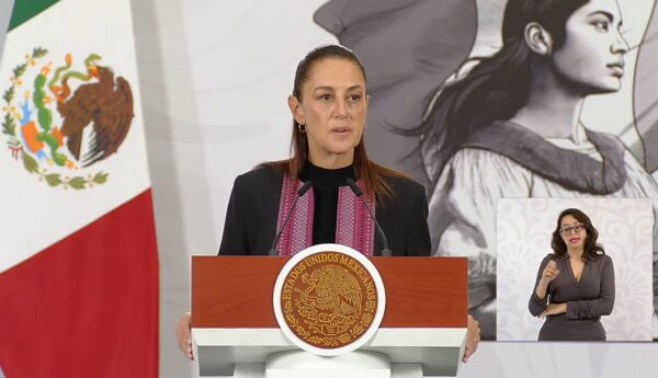 Sheinbaum fracking Coahuila