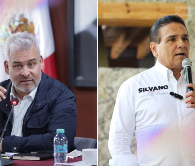 Silvano Aureoles ficha roja Interpol