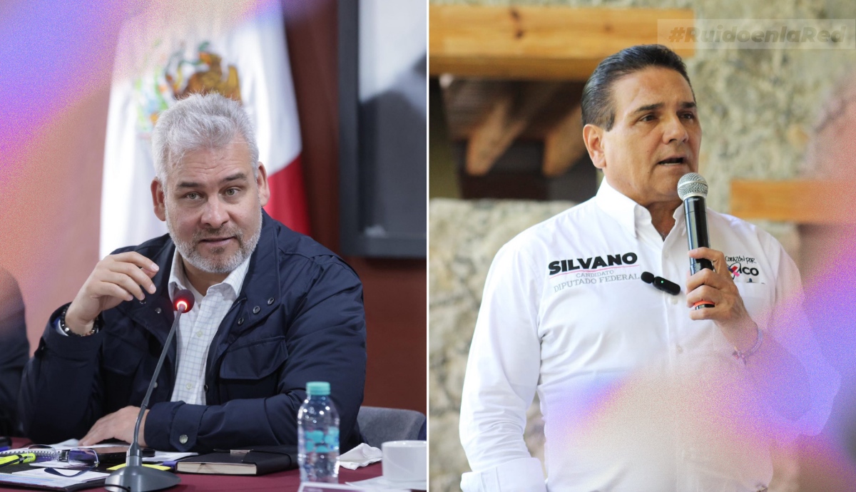 Silvano Aureoles ficha roja Interpol