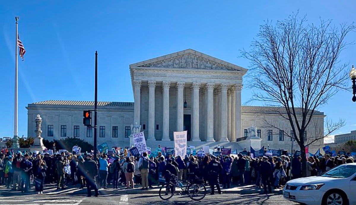 Corte Suprema ciudadanía por nacimiento Trump