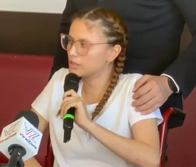 Wendy Gabriela Hernández intento de Feminicidio