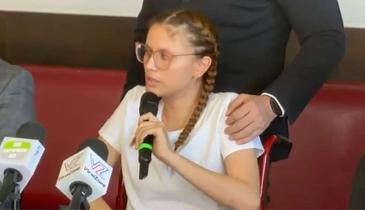 Wendy Gabriela Hernández intento de Feminicidio