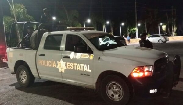 Ataque armado plantón Universidad Autónoma de Guerrero UAG