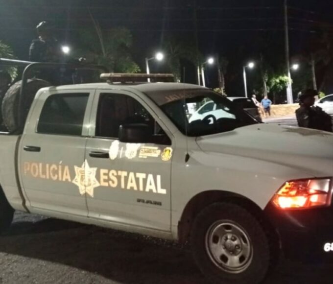 Ataque armado plantón Universidad Autónoma de Guerrero UAG