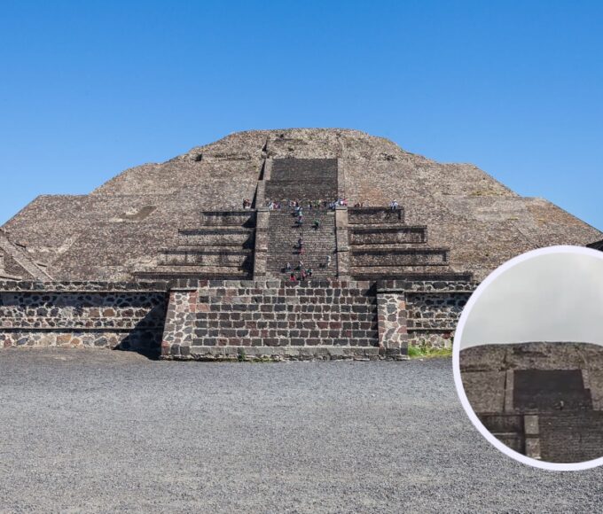 balacera teotihuacán hoy