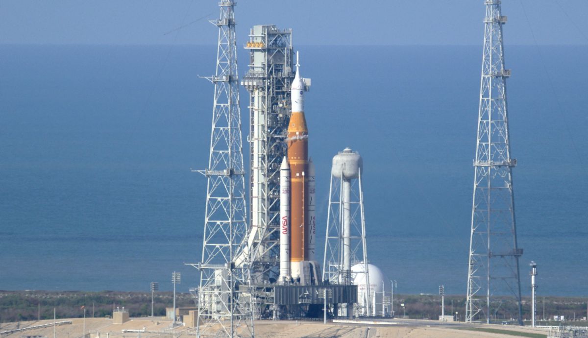 NASA lanza misión Artemis II para explorar parte posterior de la Luna ¿cuál será el recorrido?