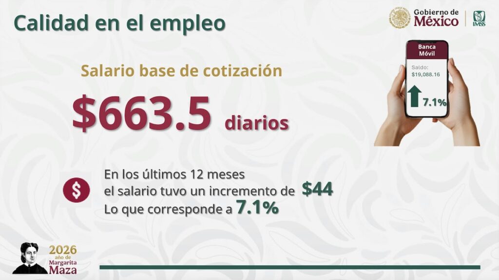 empleo en méxico