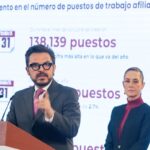 foto para nota de sheinbaum y los empleos