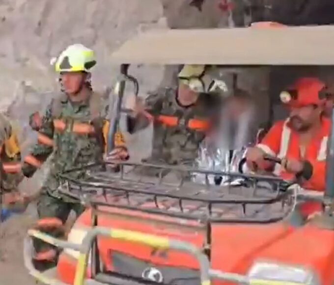 Caso mina Santa Fe: ¿qué se sabe sobre los mineros? ¿cuántos han sido rescatados?
