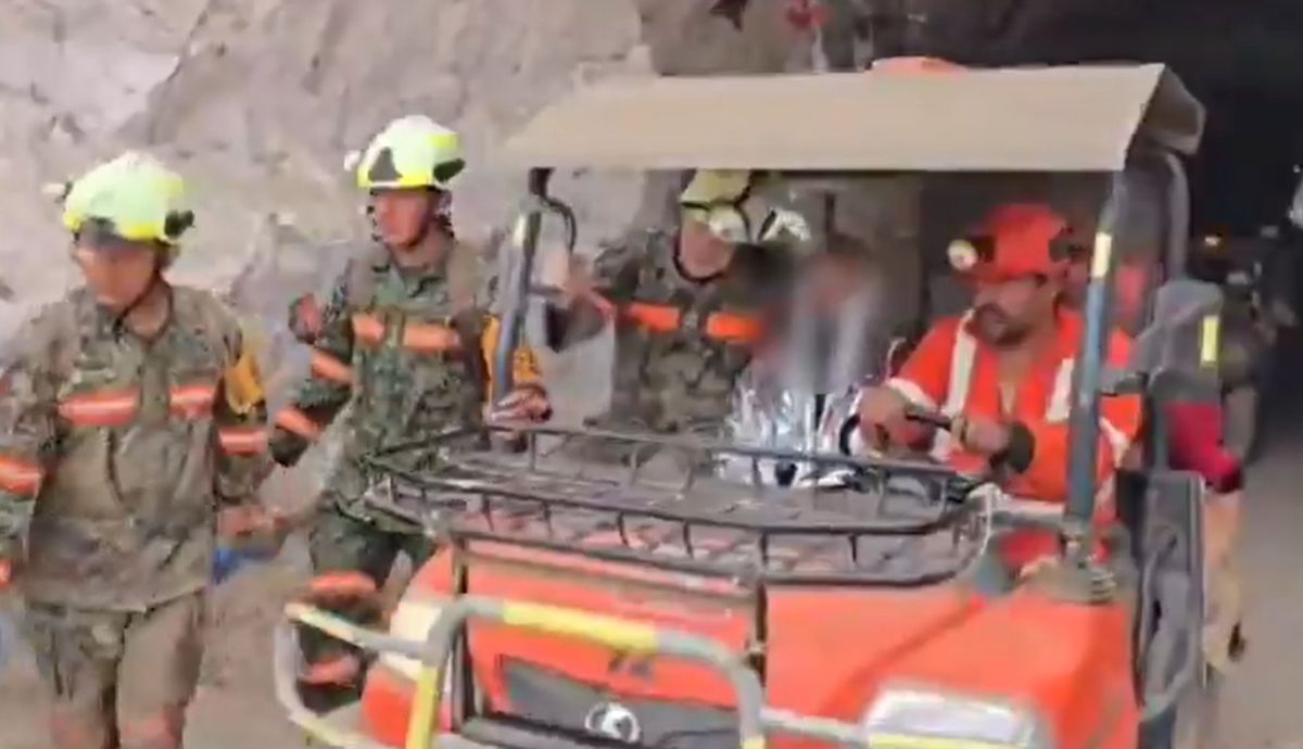 Caso mina Santa Fe: ¿qué se sabe sobre los mineros? ¿cuántos han sido rescatados?