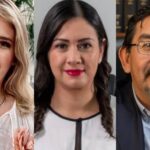 Foto de los nuevos consejeros del INE