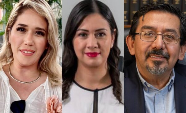 Foto de los nuevos consejeros del INE