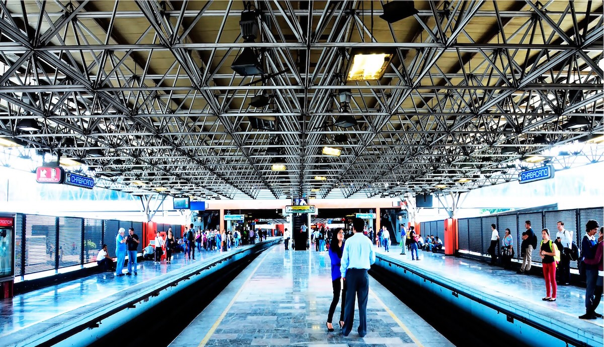 servicio metro linea 2 metro cdmx mayo