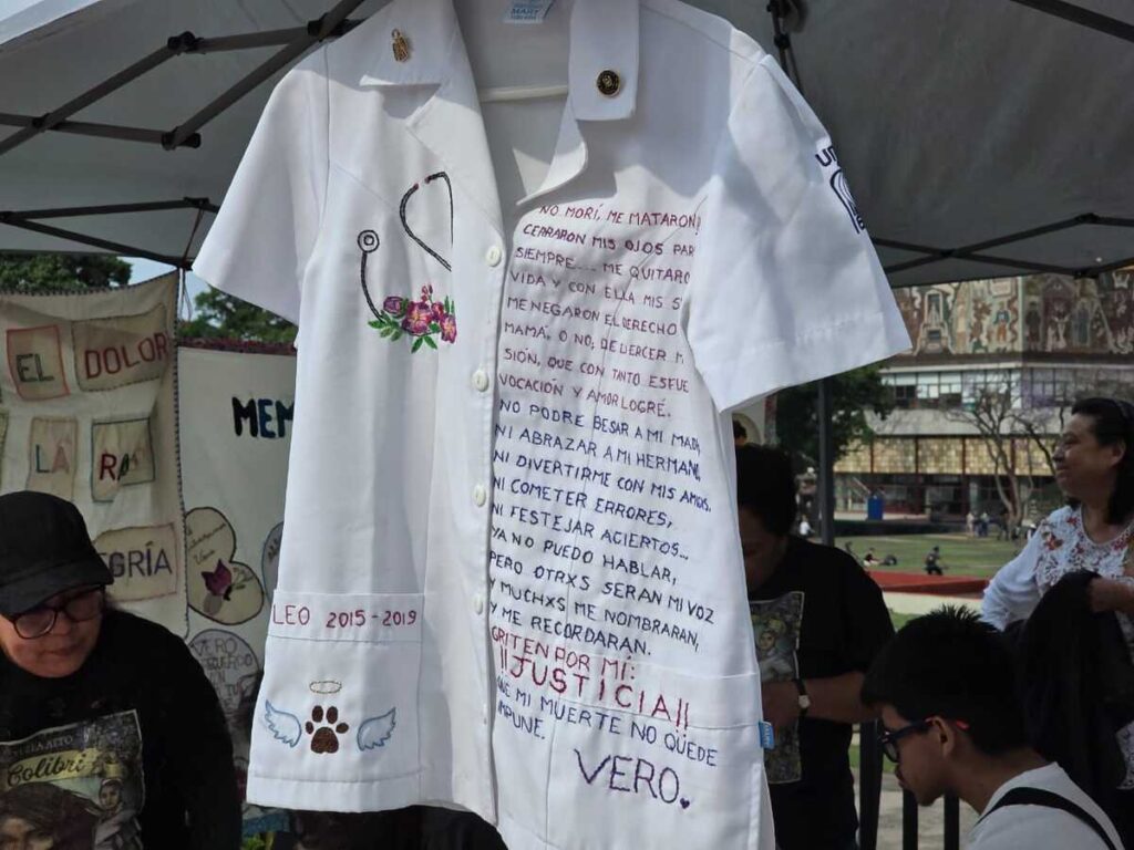 verónica soto enfermera