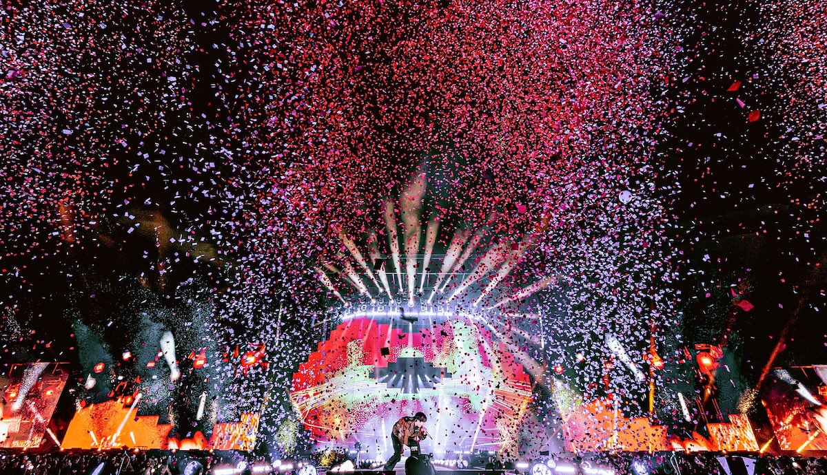 A qué hora termina el concierto de BTS en el Estadio GNP Seguros de México 2026
