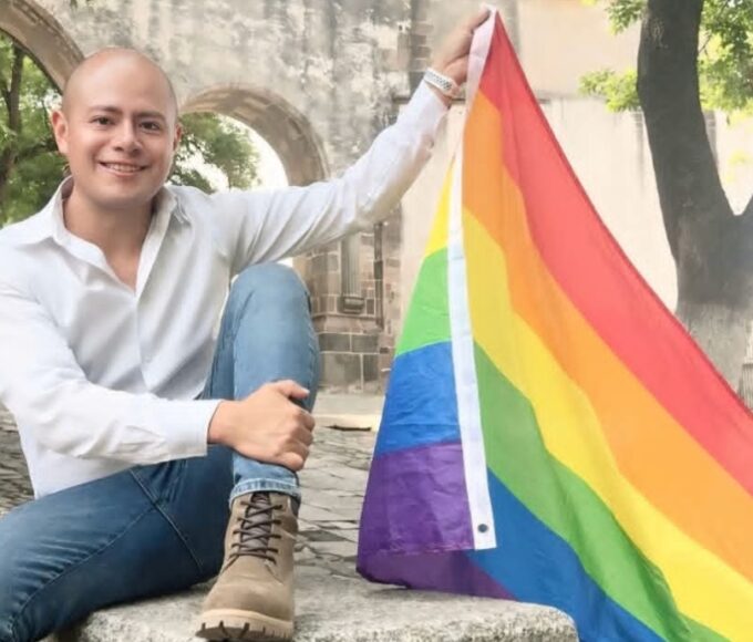 Ataque de odio Tlaxcala Omar Corte Espinosa