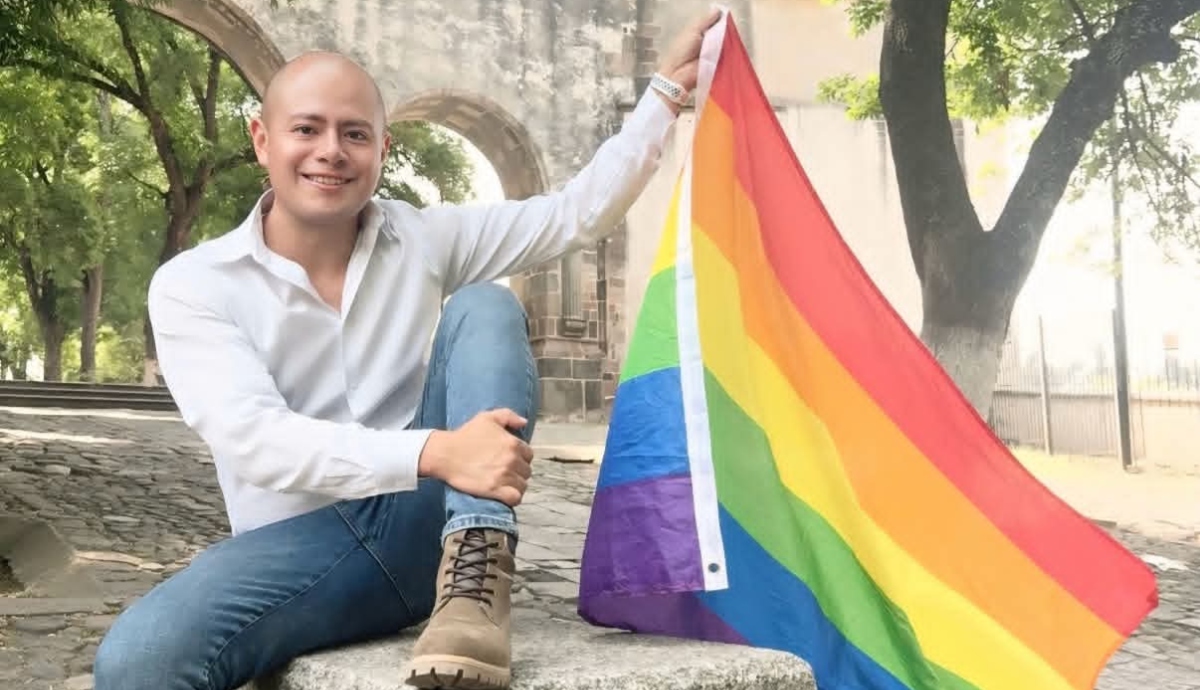 Ataque de odio Tlaxcala Omar Corte Espinosa