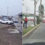 Bloqueo en el AIFA hoy