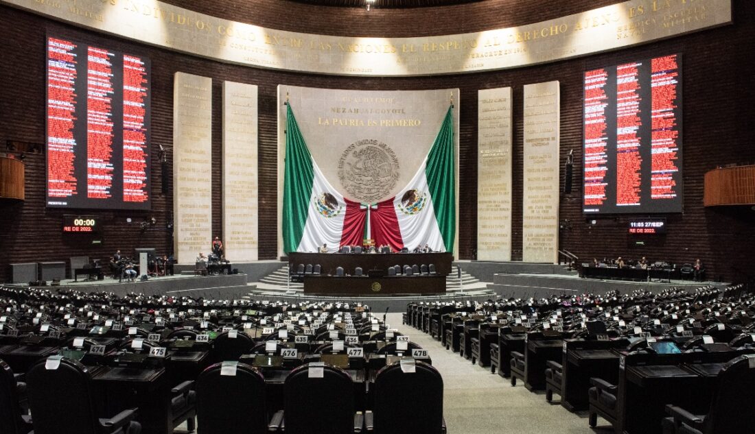 reforma para anular elecciones por intervención extranjera
