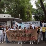 Estudiantes del IPN toman dirección en Zacatenco tras ausencia de autoridades federales en negociaciones