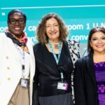 CDMX se posiciona como impulsora del municipalismo y el urbanismo feminista en foro mundial