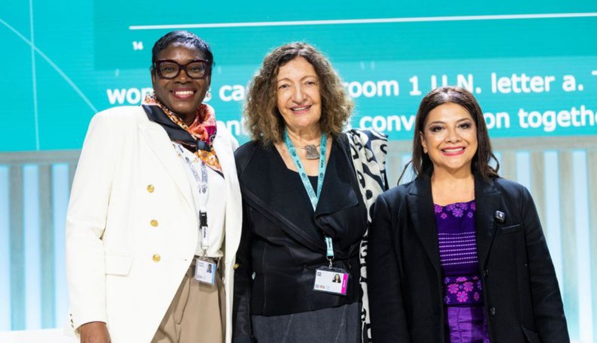 CDMX se posiciona como impulsora del municipalismo y el urbanismo feminista en foro mundial