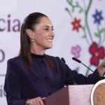 Sheinbaum propone aplazar a 2028 elección judicial y empatar posible revocación de mandato