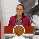 Sheinbaum CIA México