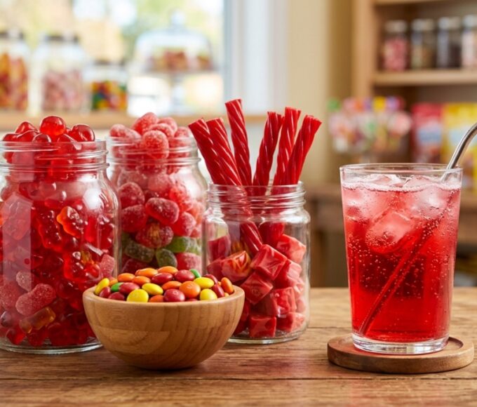 prohibición del Rojo 3 en México