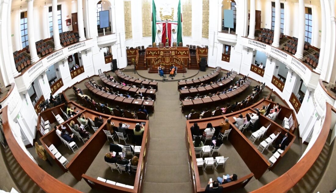 reforma espectáculos públicos CDMX Narcocorridos