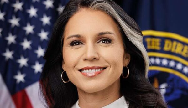 Tulsi Gabbard renuncia