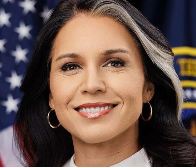 Tulsi Gabbard renuncia