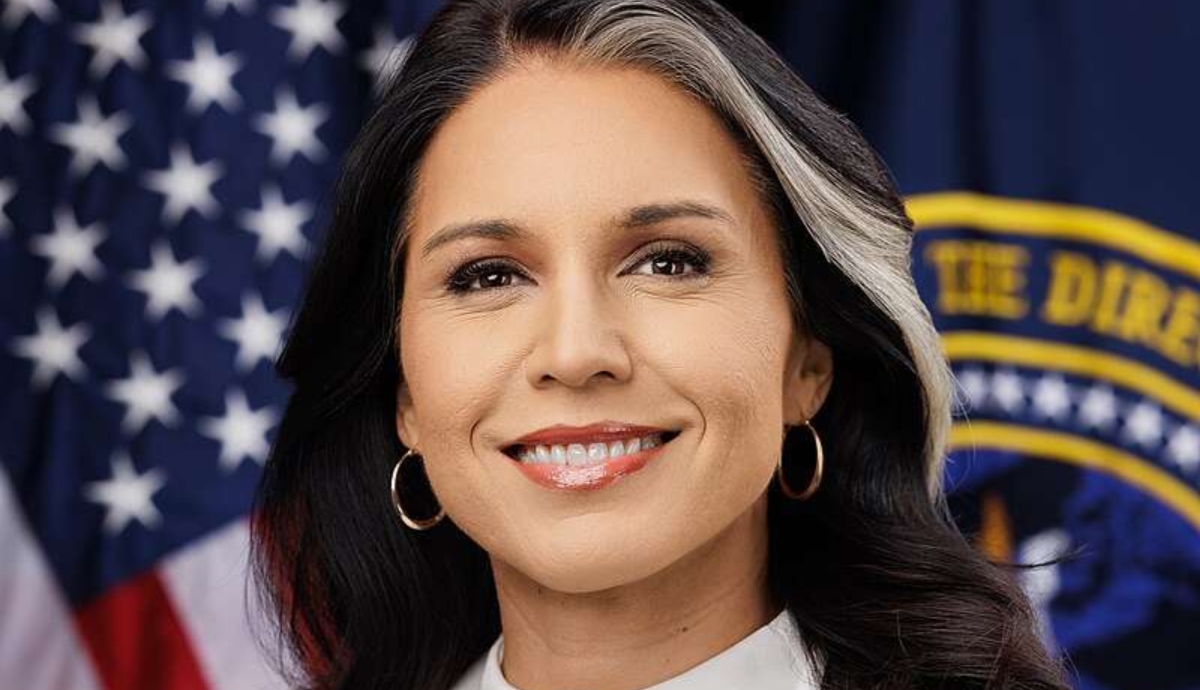 Tulsi Gabbard renuncia