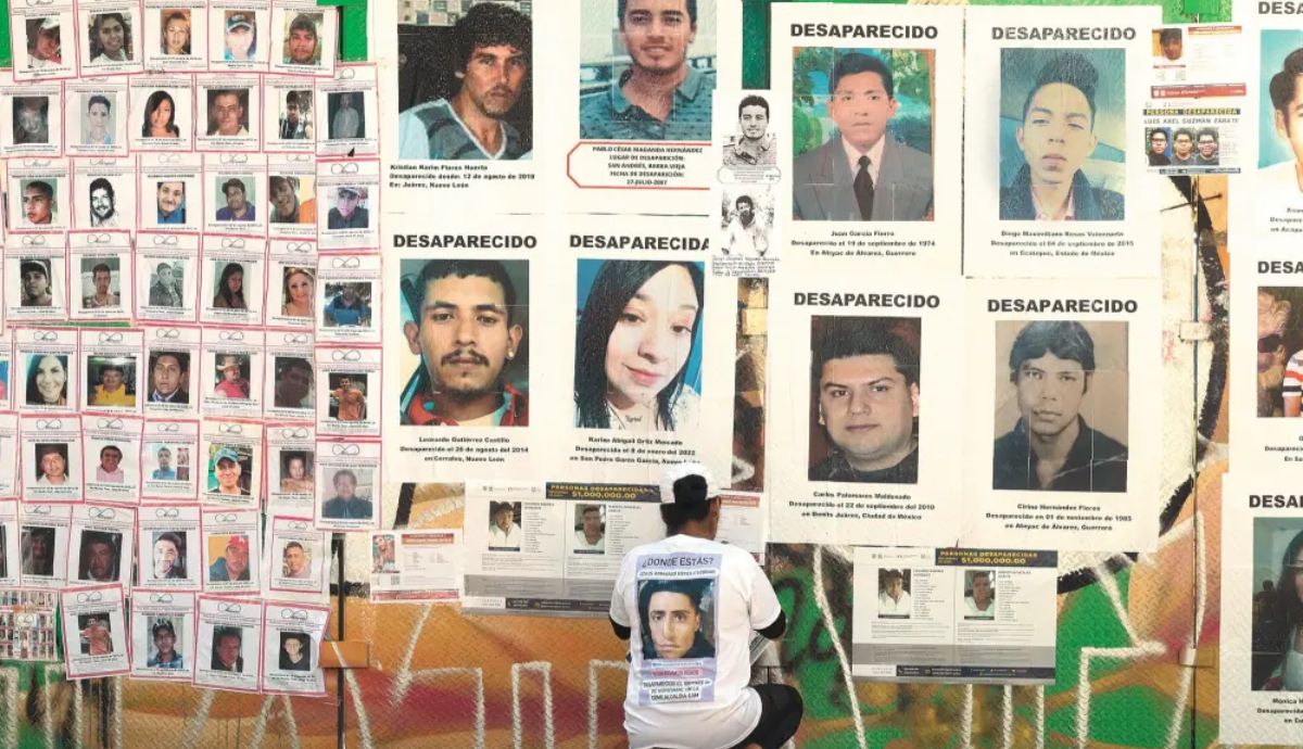 México mantiene apertura al escrutinio internacional, pero persiste impunidad en desapariciones: CIDH
