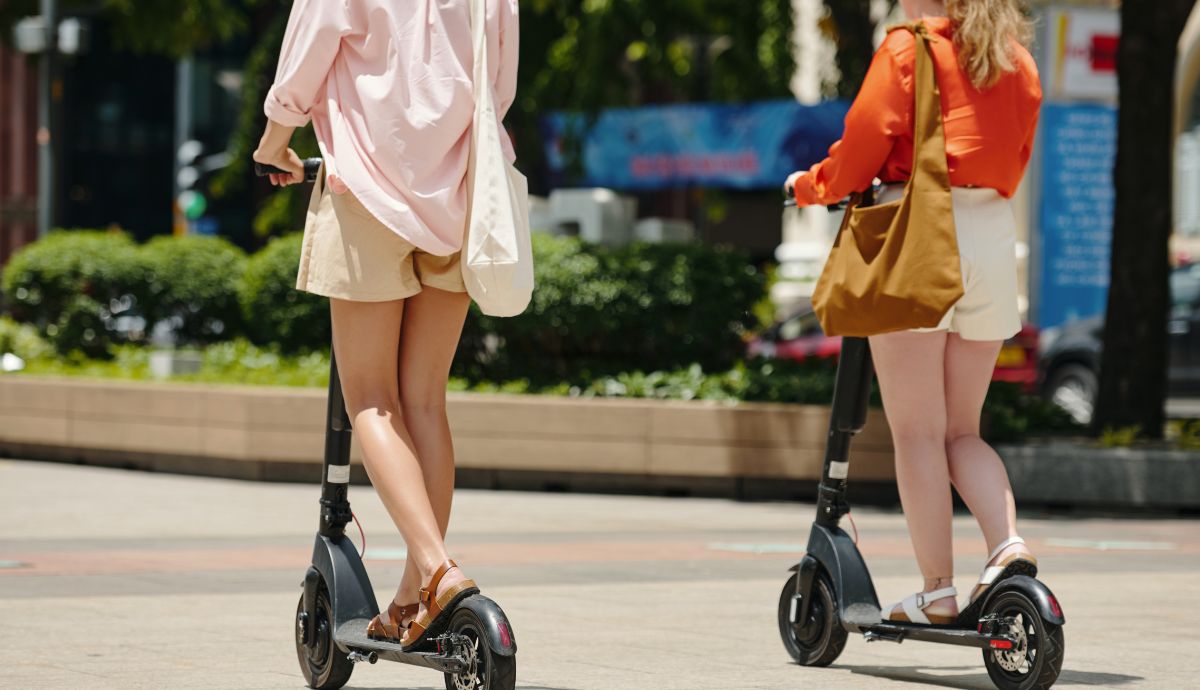 CDMX exigirá placas y holograma a vehículos eléctricos personales