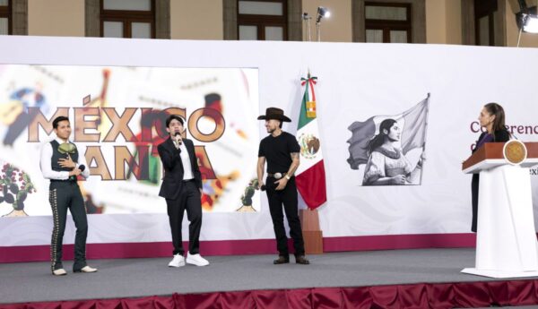 Abren registro para “México Canta”, concurso enfocado en música sin apología de la violencia