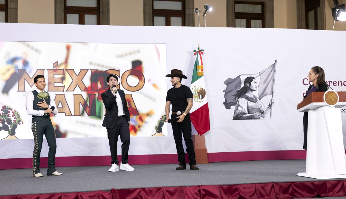Abren registro para “México Canta”, concurso enfocado en música sin apología de la violencia