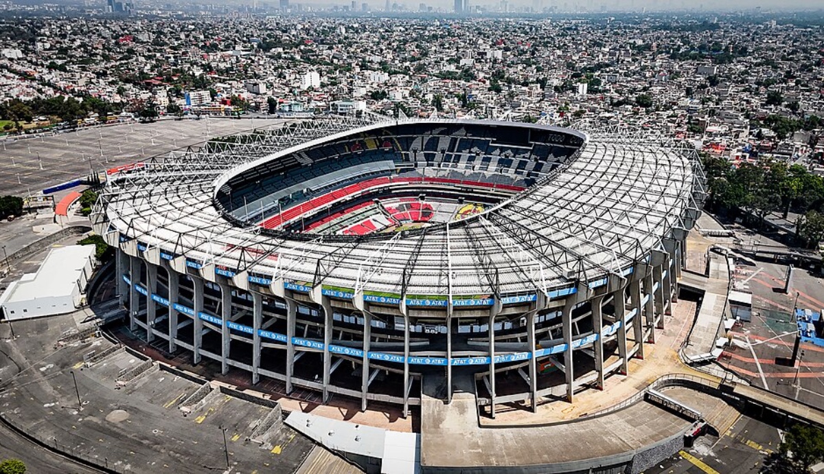 palcos Estadio Azteca Mundial 2026