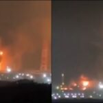 Explosión incendio refinería salina cruz