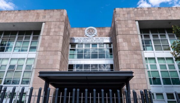 detención de periodistas en San Luis Potosí