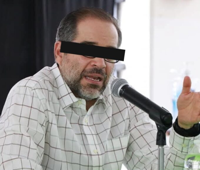 Ignacio Peralta vinculado a proceso exgobernador de Colima